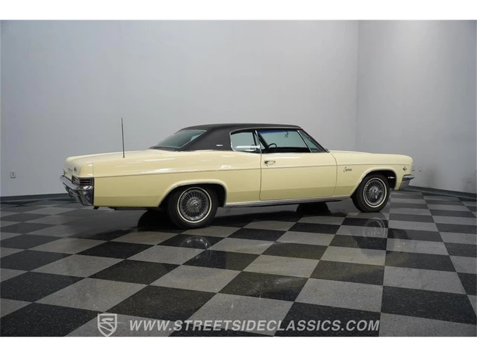 1966 Chevrolet Caprice - Image 12 of 31