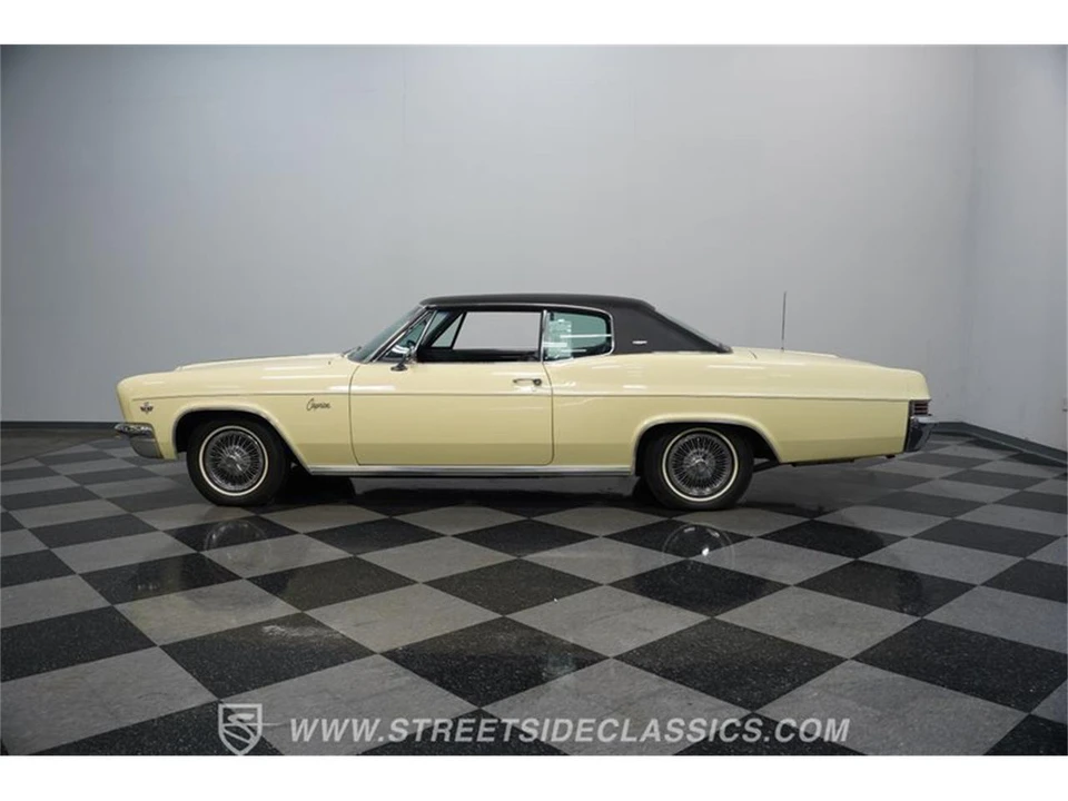 1966 Chevrolet Caprice - Image 6 of 31