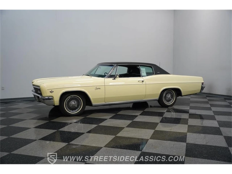 1966 Chevrolet Caprice - Image 5 of 31