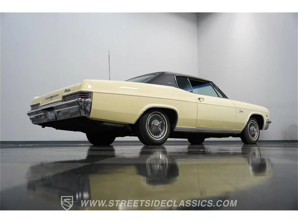 1966 Chevrolet Caprice - Image 25 of 31