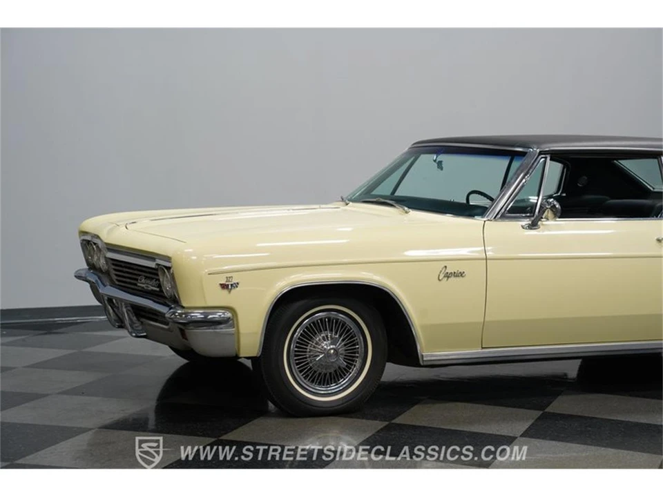 1966 Chevrolet Caprice - Image 17 of 31