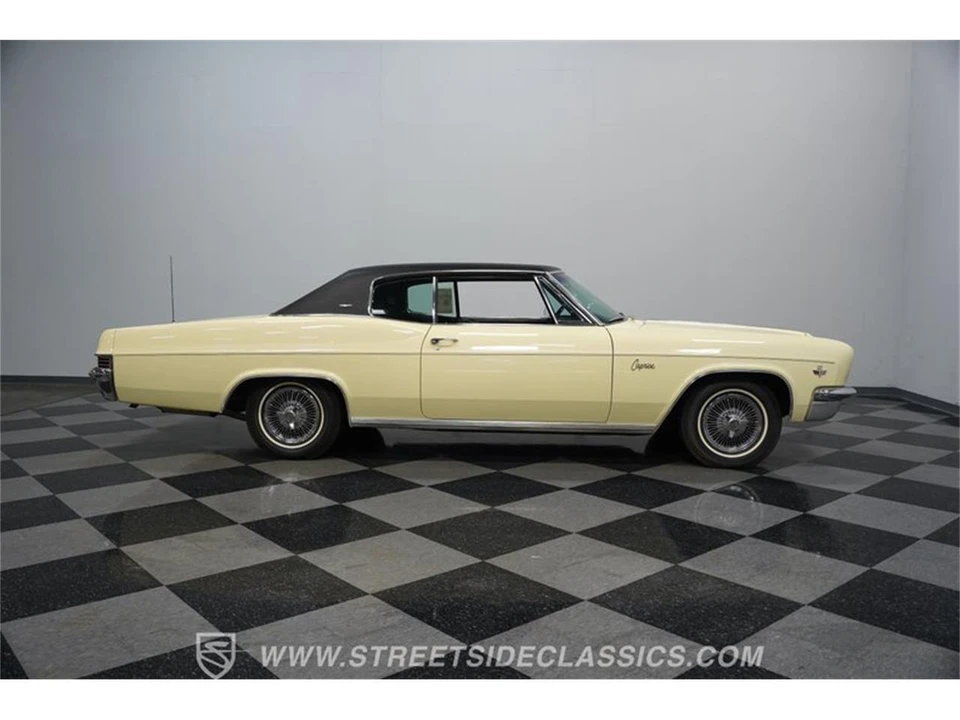 1966 Chevrolet Caprice - Image 13 of 31