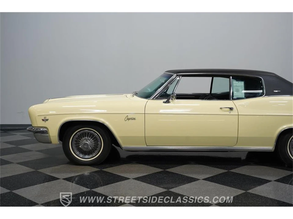 1966 Chevrolet Caprice - Image 21 of 31