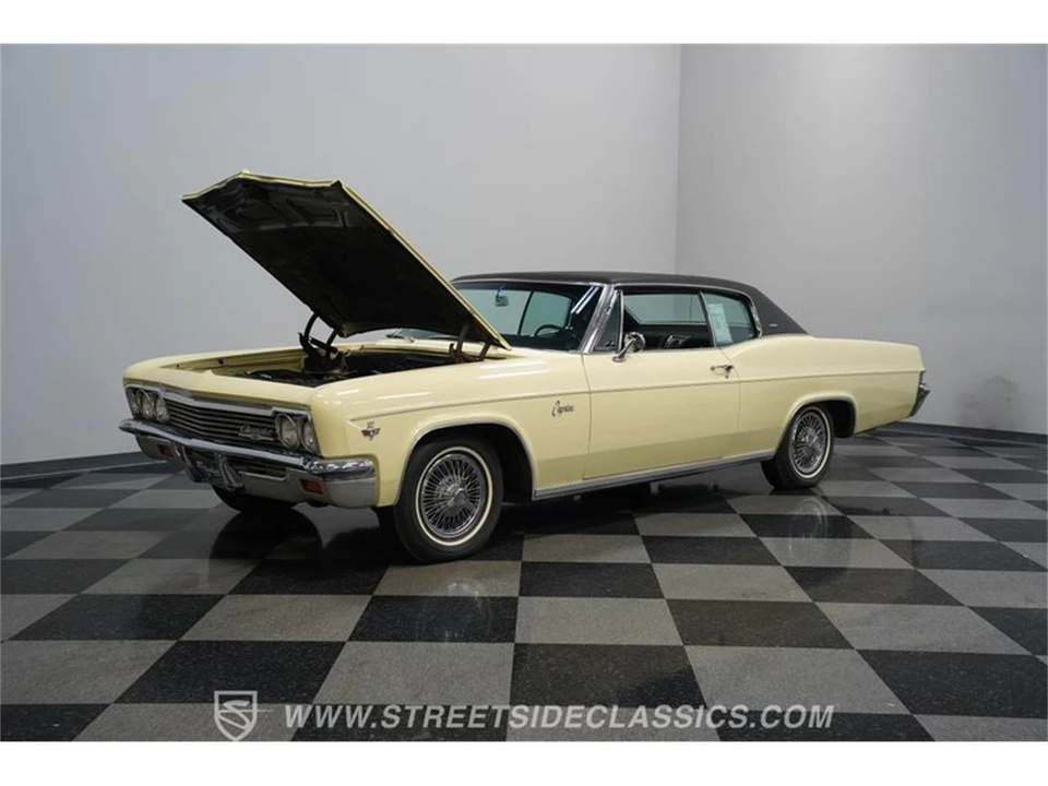 1966 Chevrolet Caprice - Image 29 of 31