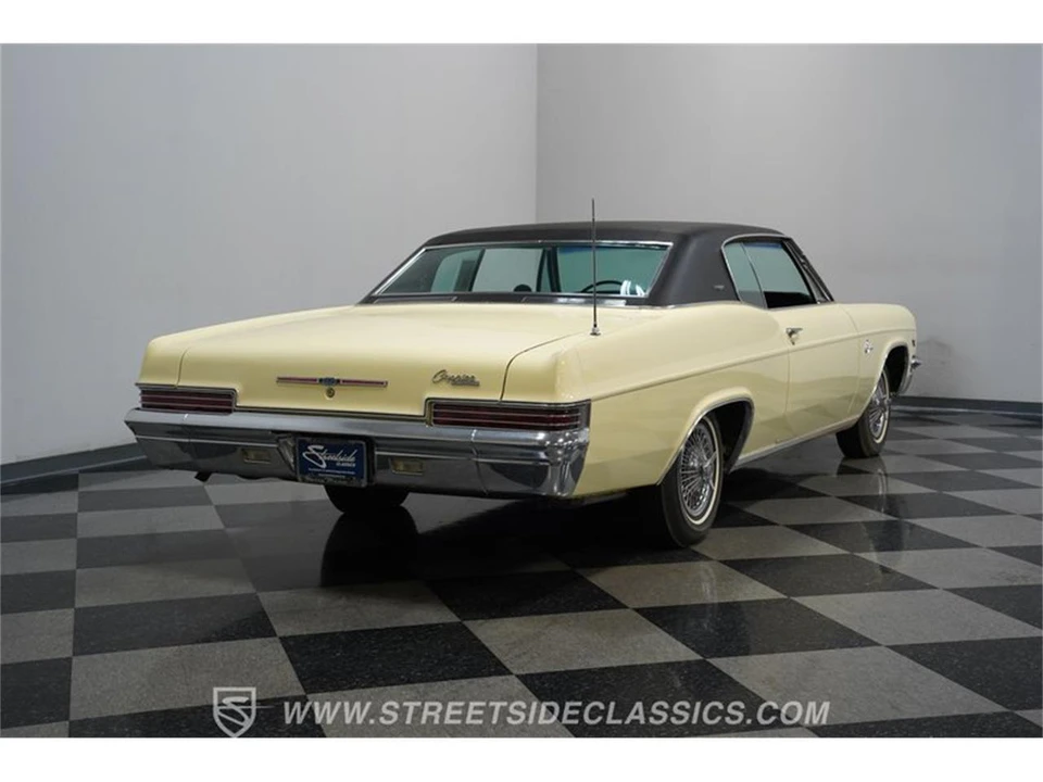 1966 Chevrolet Caprice - Image 10 of 31