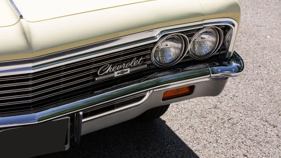 1966 Chevrolet Caprice - Image 9 of 24