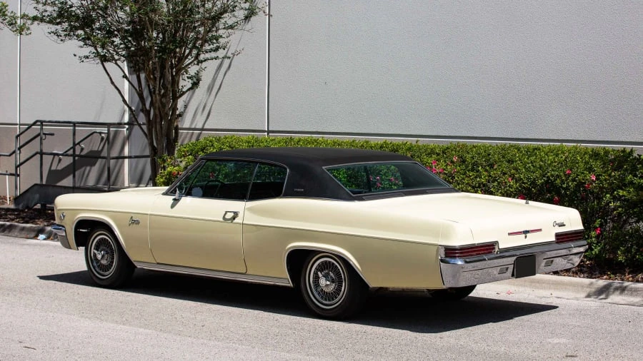 1966 Chevrolet Caprice - Image 2 of 24