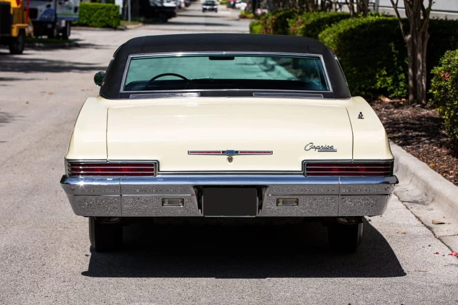 1966 Chevrolet Caprice - Image 12 of 24