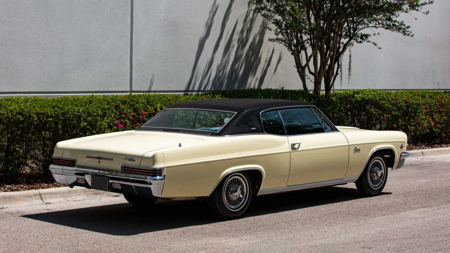 1966 Chevrolet Caprice - Image 21 of 24