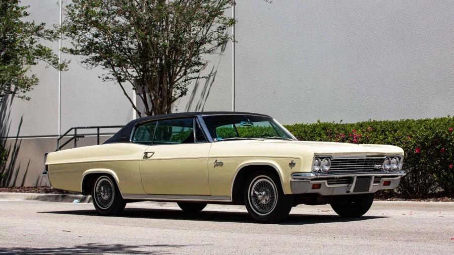 1966 Chevrolet Caprice - Image 22 of 24
