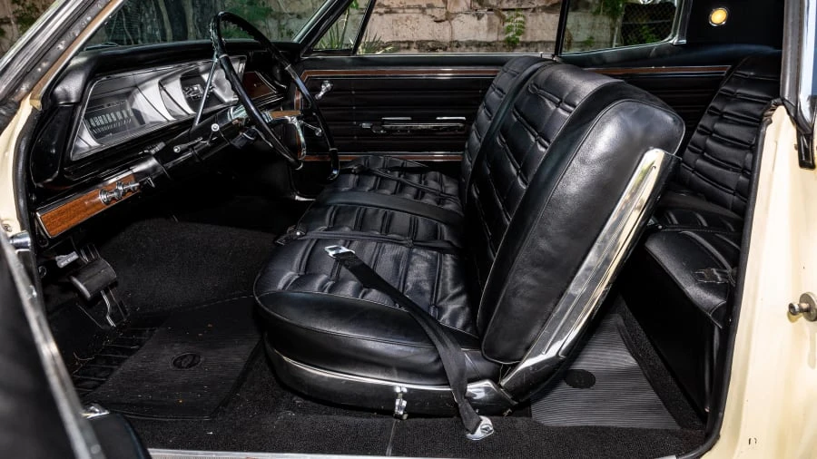1966 Chevrolet Caprice - Image 3 of 24