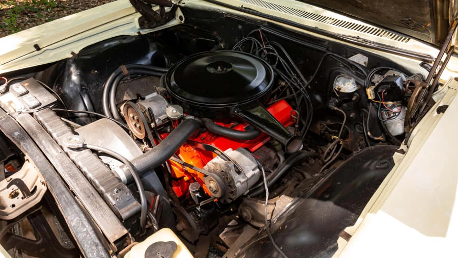 1966 Chevrolet Caprice - Image 7 of 24