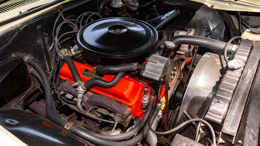 1966 Chevrolet Caprice - Image 8 of 24