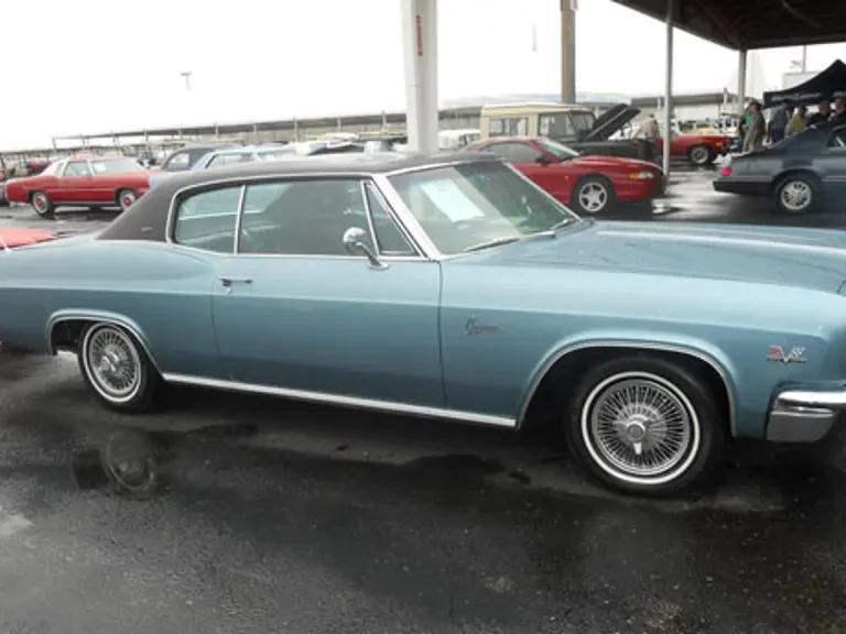 1966 Chevrolet Caprice - Image 2 of 2