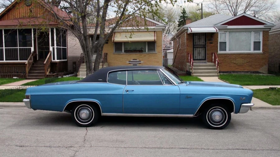 1966 Chevrolet Caprice - Image 2 of 12