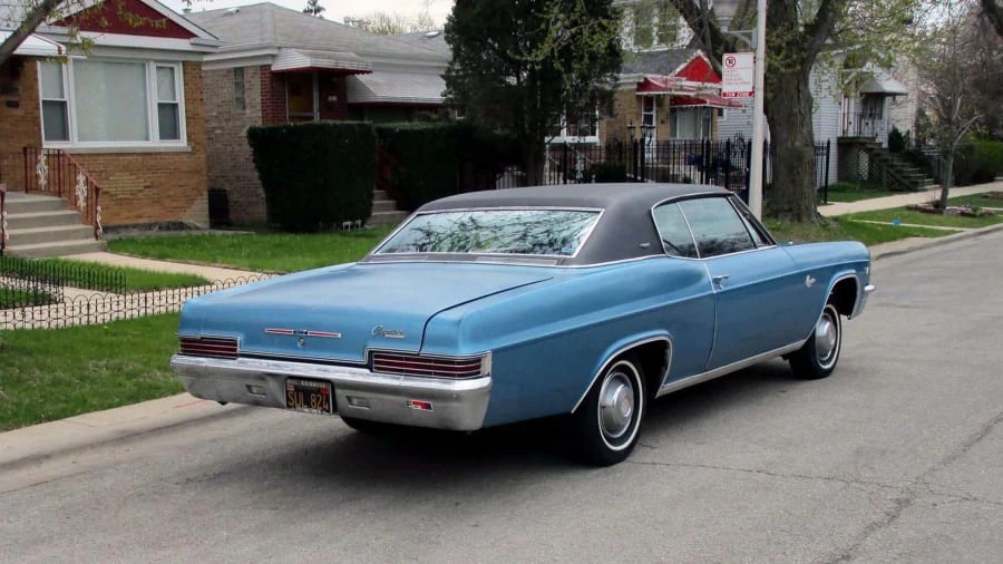1966 Chevrolet Caprice - Image 3 of 12