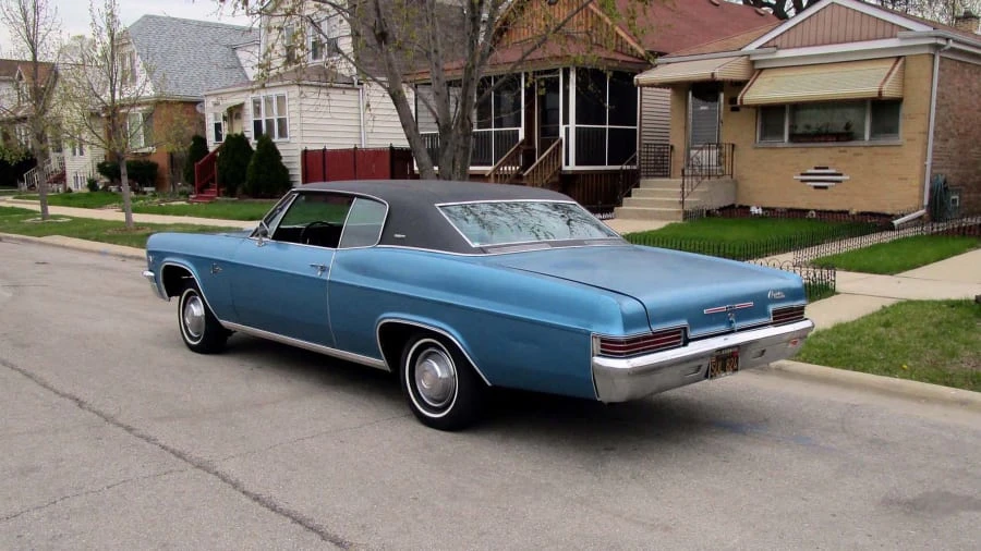 1966 Chevrolet Caprice - Image 4 of 12