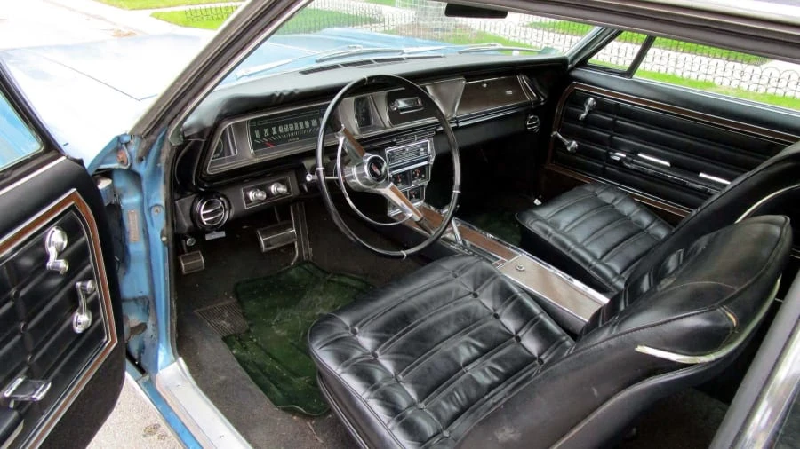 1966 Chevrolet Caprice - Image 5 of 12
