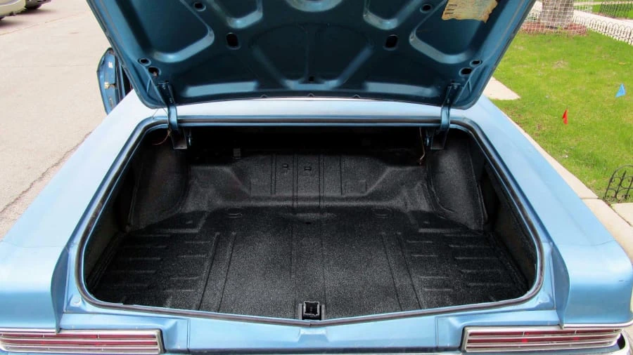 1966 Chevrolet Caprice - Image 7 of 12