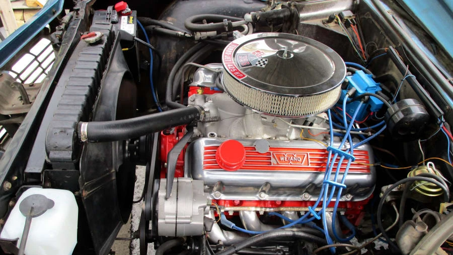1966 Chevrolet Caprice - Image 8 of 12