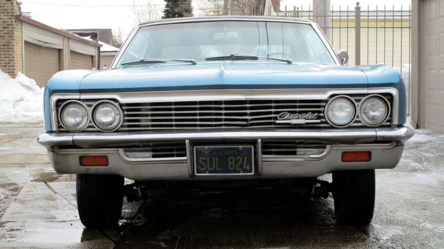1966 Chevrolet Caprice - Image 12 of 12