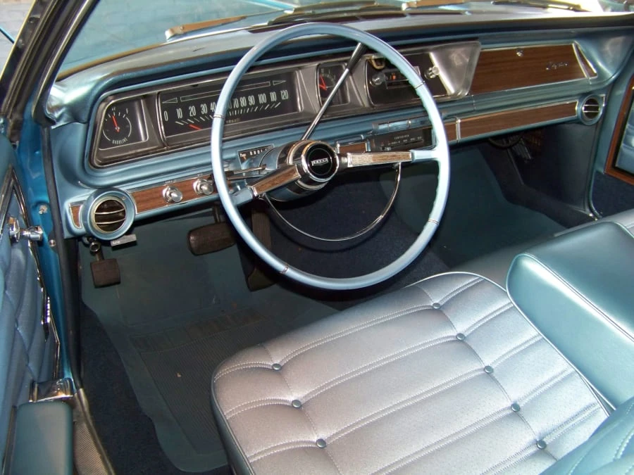 1966 Chevrolet Caprice - Image 2 of 7