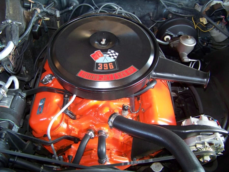 1966 Chevrolet Caprice - Image 6 of 7