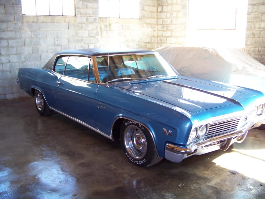1966 Chevrolet Caprice - Image 7 of 7