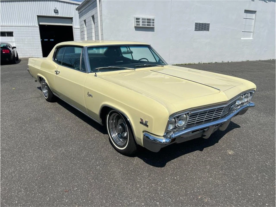 1966 Chevrolet Caprice - Image 5 of 31