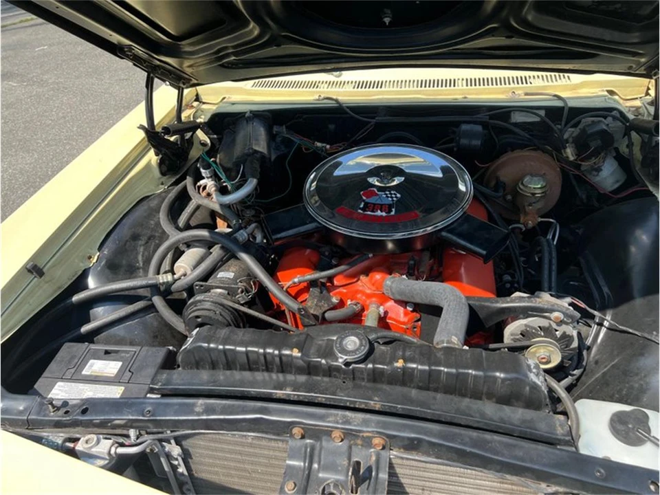 1966 Chevrolet Caprice - Image 22 of 31