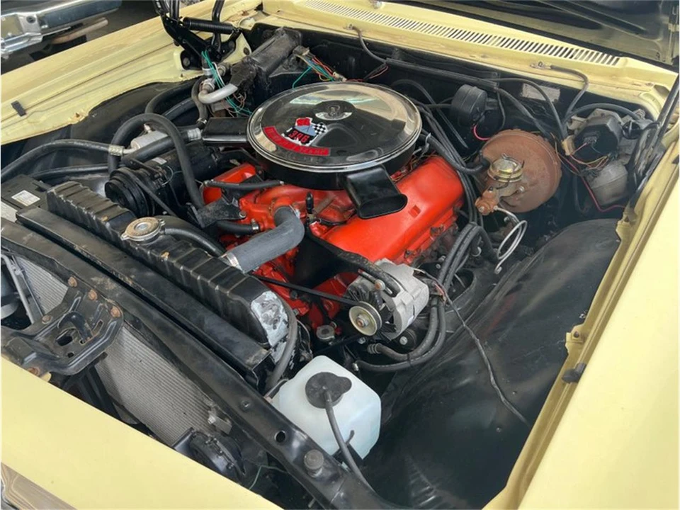 1966 Chevrolet Caprice - Image 28 of 31