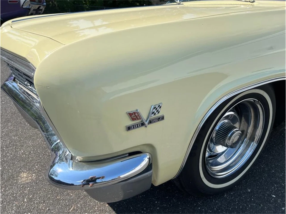 1966 Chevrolet Caprice - Image 3 of 31