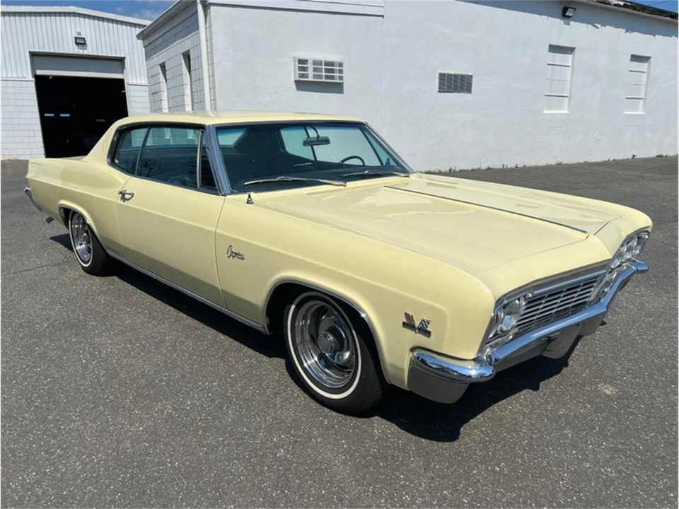 1966 Chevrolet Caprice - Image 6 of 31