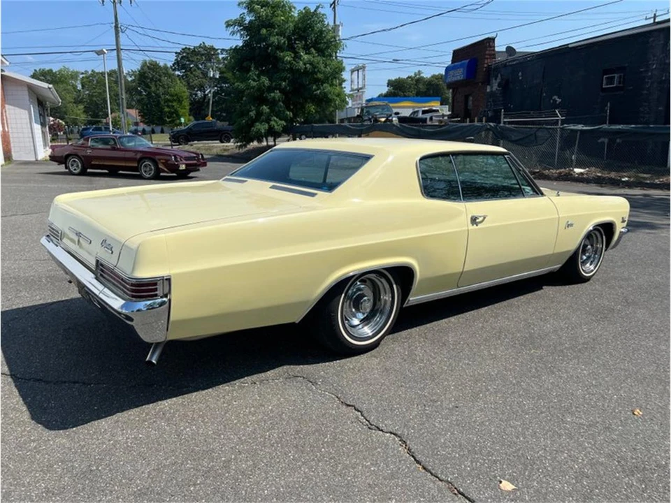 1966 Chevrolet Caprice - Image 7 of 31