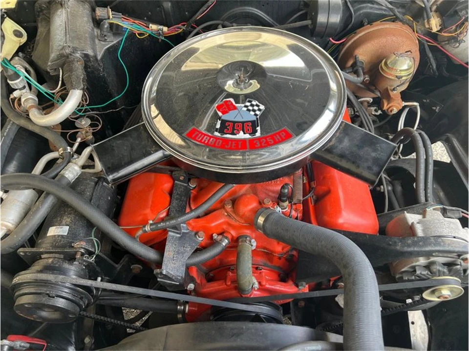 1966 Chevrolet Caprice - Image 29 of 31