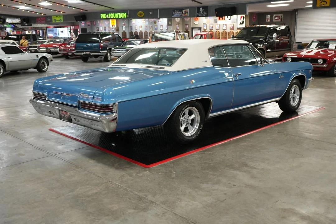 1966 Chevrolet Caprice - Image 5 of 21