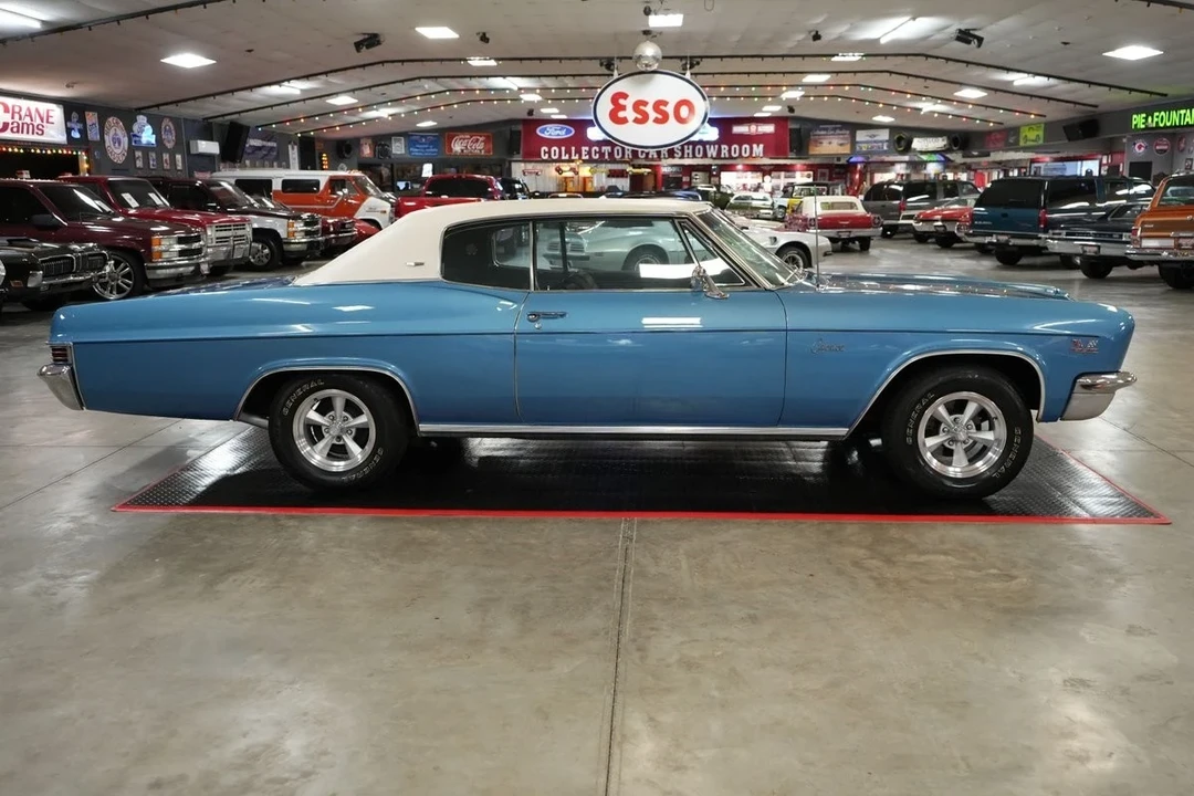 1966 Chevrolet Caprice - Image 7 of 21