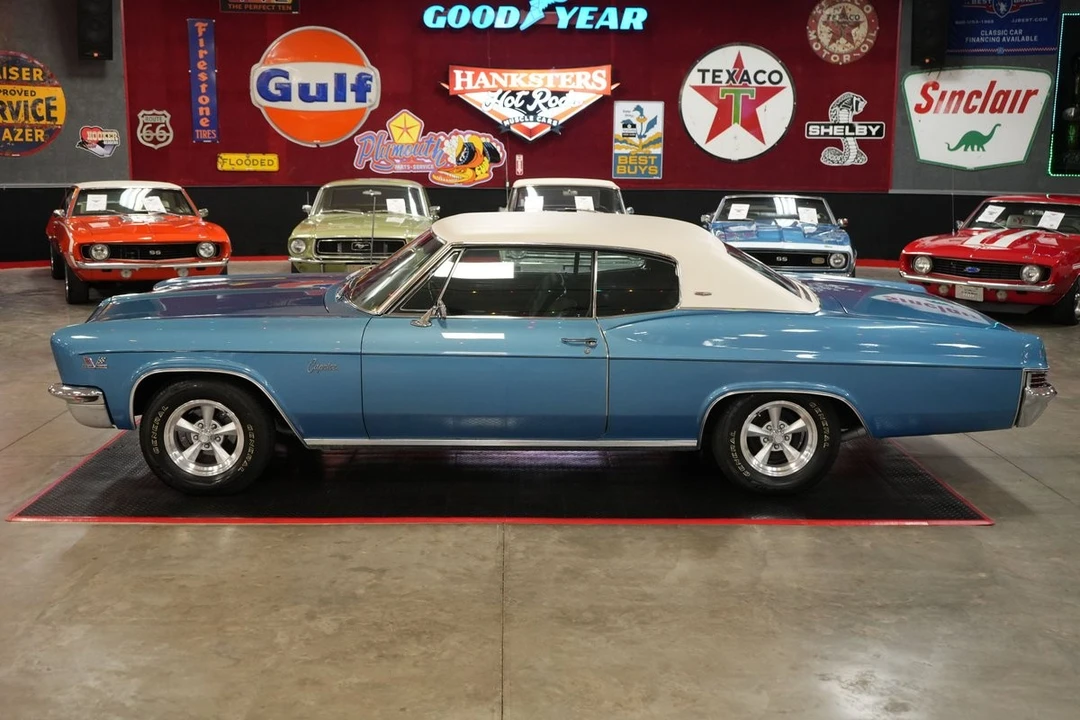 1966 Chevrolet Caprice - Image 9 of 21