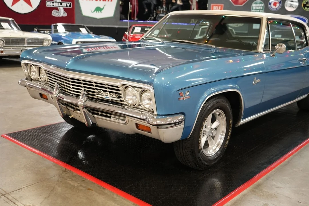 1966 Chevrolet Caprice - Image 19 of 21