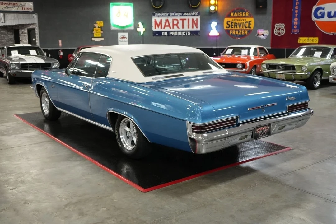 1966 Chevrolet Caprice - Image 4 of 21
