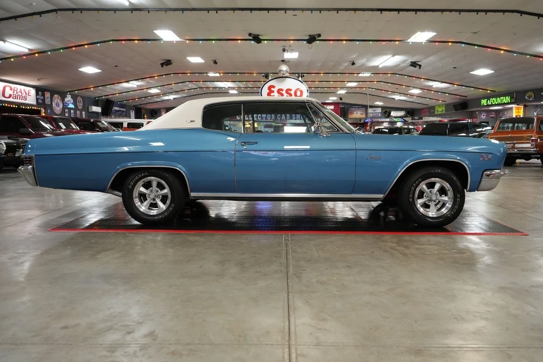 1966 Chevrolet Caprice - Image 17 of 21