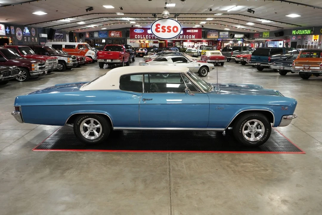 1966 Chevrolet Caprice - Image 13 of 21