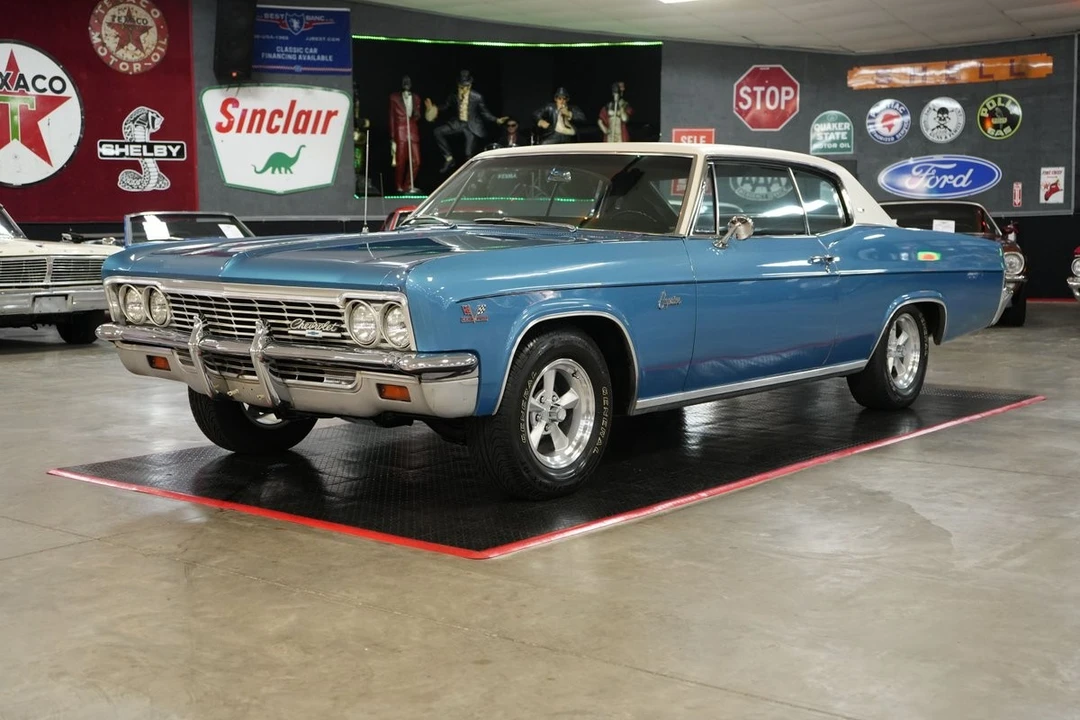 1966 Chevrolet Caprice - Image 19 of 21