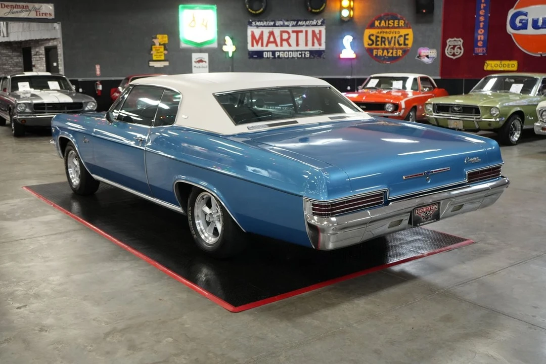 1966 Chevrolet Caprice - Image 3 of 21