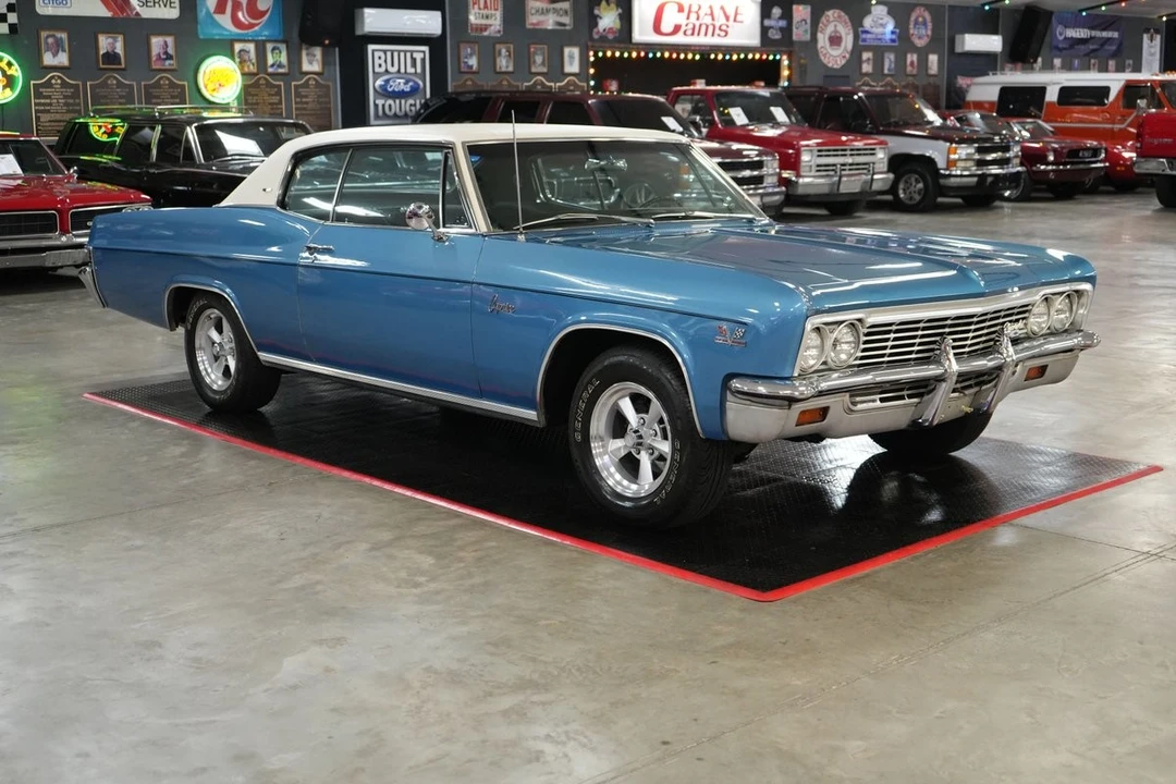 1966 Chevrolet Caprice - Image 6 of 21