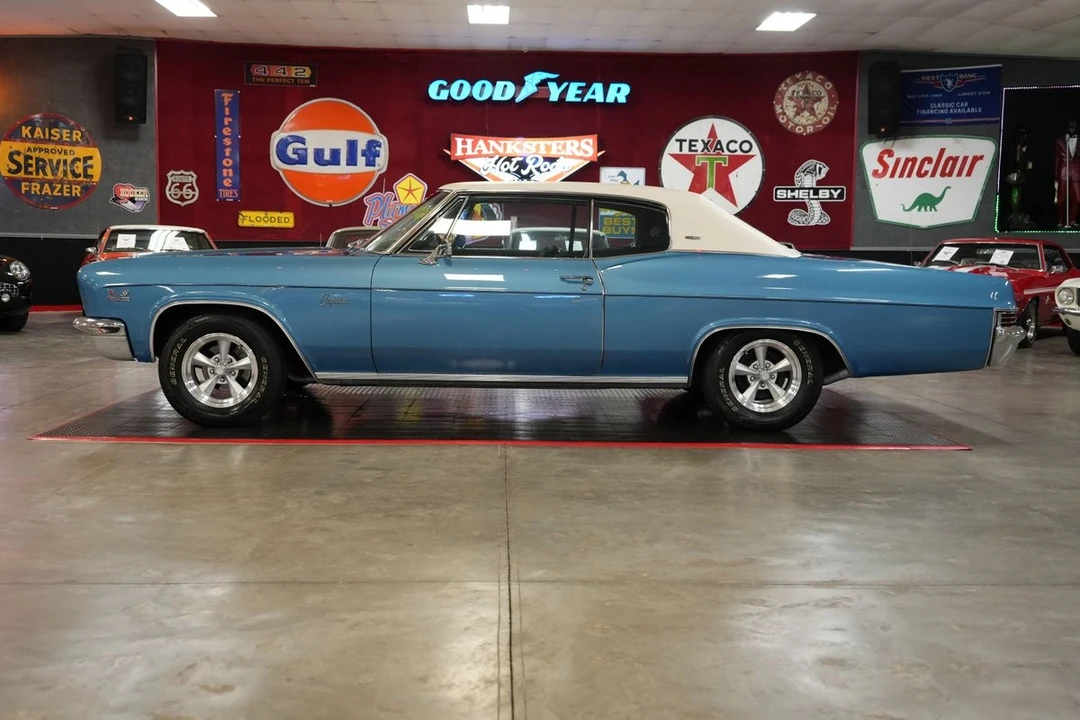 1966 Chevrolet Caprice - Image 20 of 21