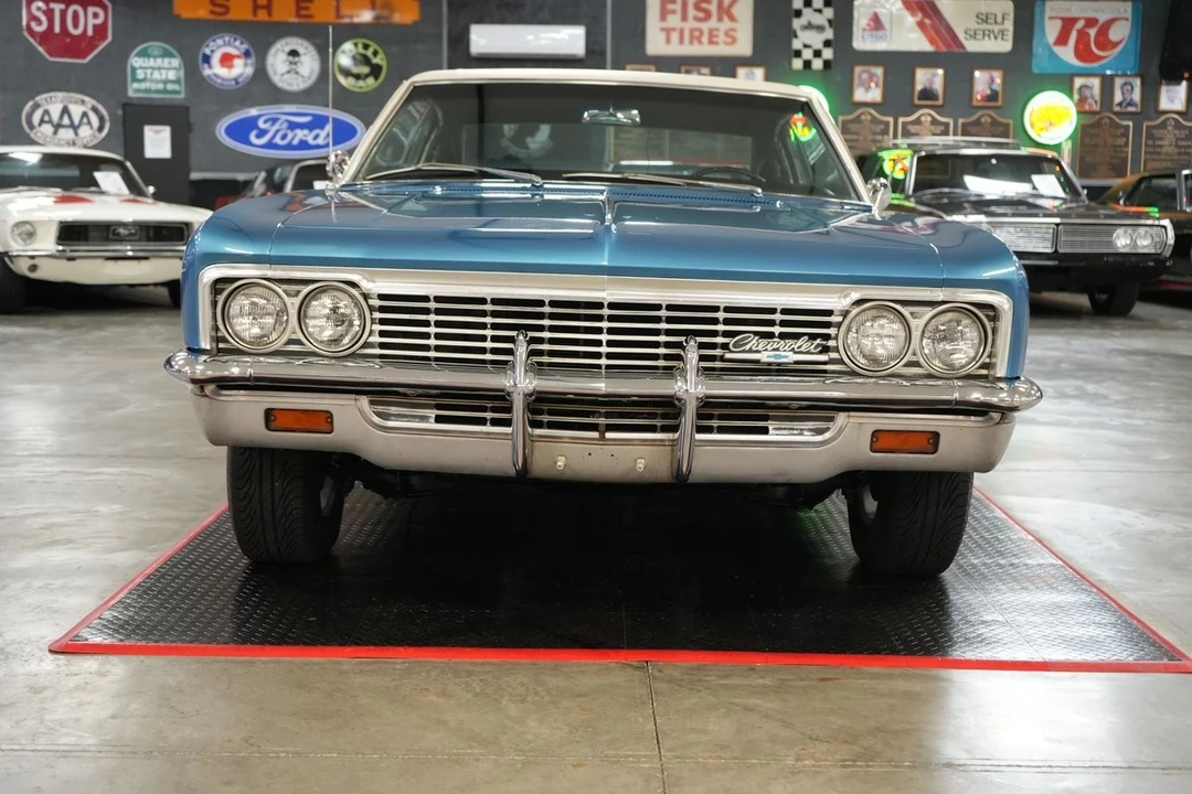 1966 Chevrolet Caprice - Image 18 of 21