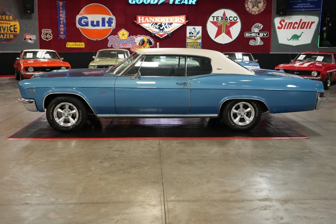 1966 Chevrolet Caprice - Image 2 of 21