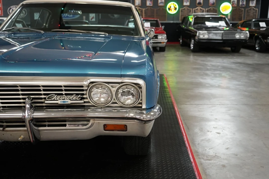 1966 Chevrolet Caprice - Image 20 of 21