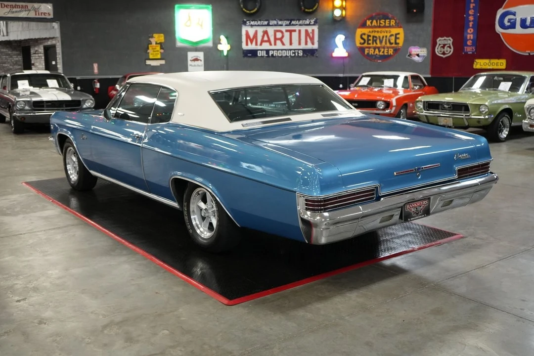 1966 Chevrolet Caprice - Image 4 of 21